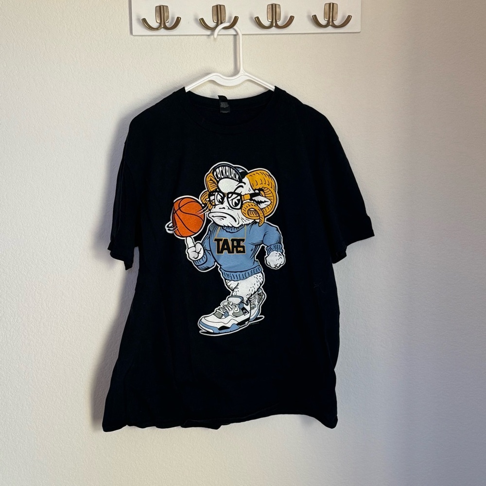 UNC Tar Heel Graphic T-Shirt